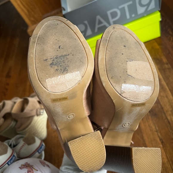 Lulus Heels - Picture 5 of 6